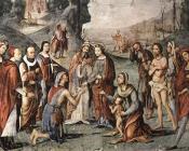 洛伦佐 科斯塔 : St Cecily's Charity